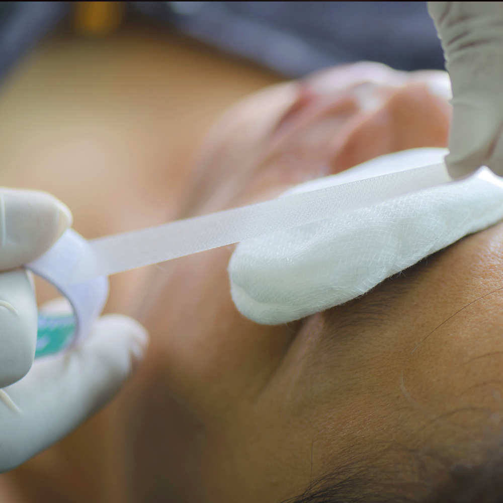eye emergency treated at Birch Lake Eye Clinic