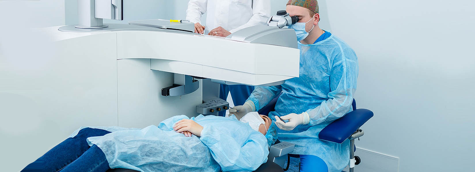 Glaucoma Treatment in White Bear Lake