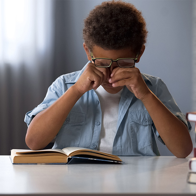 Vision Therapy in White Bear Lake